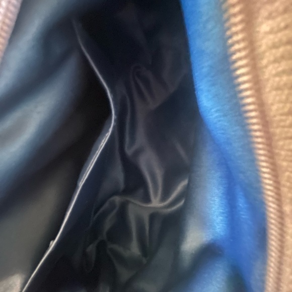 COACH 70th Anniversary Madison Chevron Bag/Purse - Picture 11 of 14